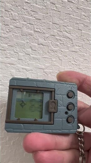 Baby Koromon Hatches! 🐣 Digimon Virtual Pet Revival