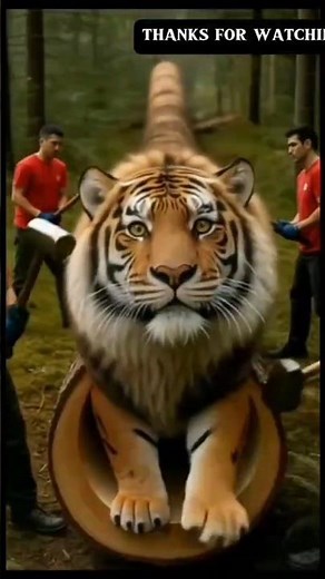 Rescue Mission the Bootcut Lion🦁 😭