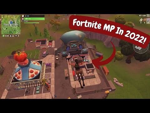 How To Play OG Fortnite Multiplayer on Mobile in 2022!