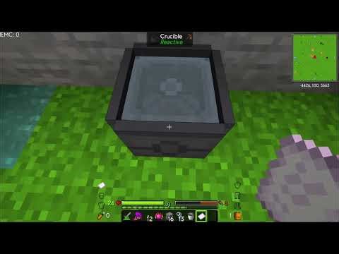 UniversIO Ep7 Transmutation Table and Metals