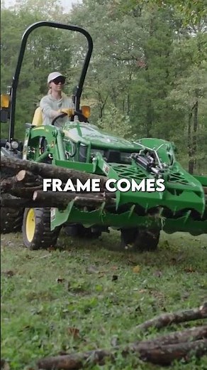 3 Small Tractors Every Hobby Farmer Needs #vintagetractors #tractor