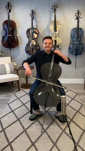 Sweet CellO’ Mine #shorts