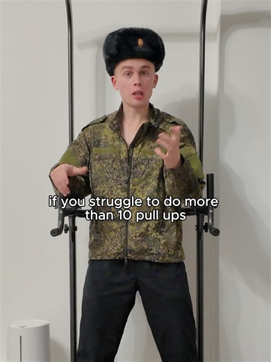 How to do 25 pull ups? My life experience and secret method