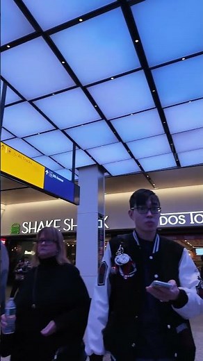 Penn Station 34th St, Manhattan NYC #pennstation