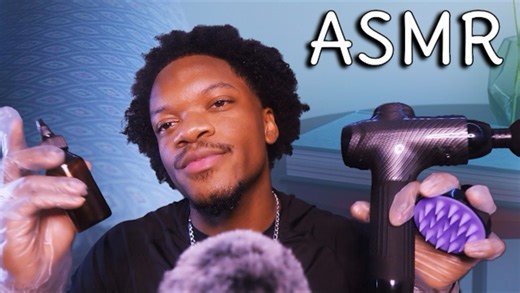 [CORs] 新春快乐! 来个马杀鸡💆🏾💤 | ASMR