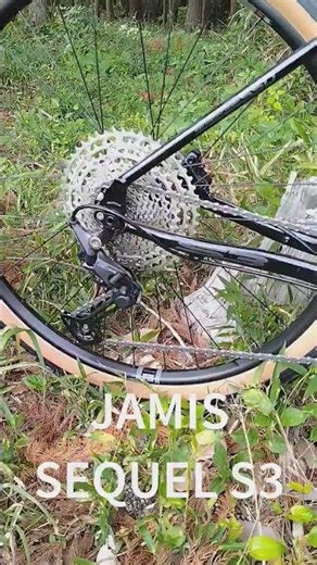 JAMIS SEQUEL S3 2026 shake down #グラベル #mtb