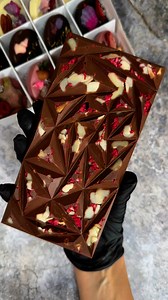 756K views · 9.2K reactions | When creating our chocolate, we use...