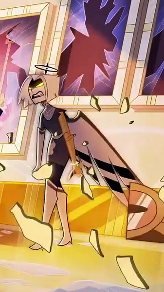 Hazbin Hotel's New Song "Gravity" Is REVEALED! #hazbinhotel #hazbinhotelseason2 #helluvaboss