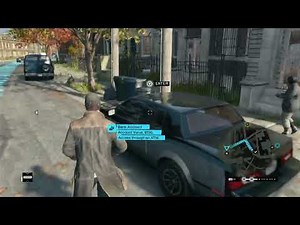 Watch Dogs: hacking time part 6-1