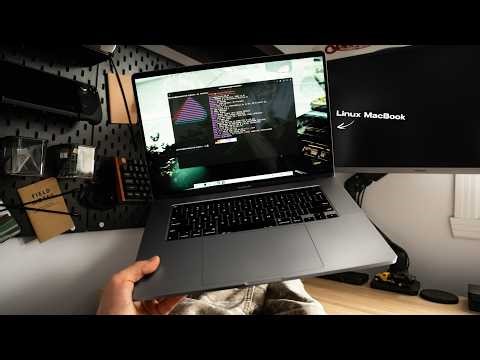 The Linux MacBook Pro