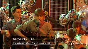 «It's My Life» es una canción de la banda inglesa de new wave Talk Talk. Escrita por Mark Hollis y Tim Friese-Greene, fue el tema principal de su segundo álbum y publicado como su primer sencillo en enero de 1984 | Videos Musicales Solo En Hd