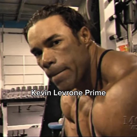 Kevin Levrone: Gym Motivation and Bodybuilding Tips