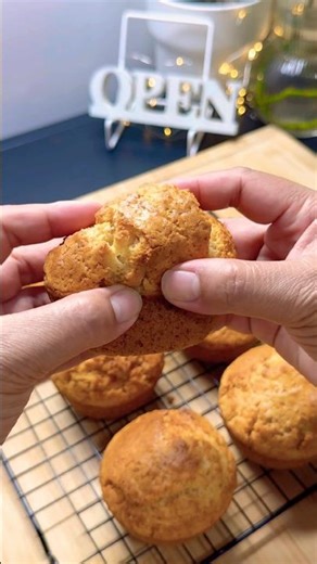 Muffin Recipe #muffins #baking #trendinginbaking