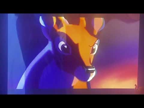 🎶Simba and Bambi crossover (If I lose Myself)🎶