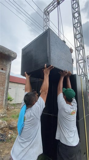 Loading endar jaya sound system