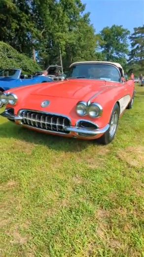 1960 Chevy Corvette! #automobile #gm #classic #classiccars #chevrolet #musclecar #jackfrost #v8