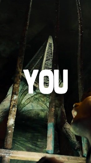 He can see you... Watch RETURN TO SILENT HILL now at home!