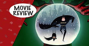 Merry Little Batman Movie Review: Batman And His Son Damian Share A Very Exciting Christmas In This New DC Animated Feature