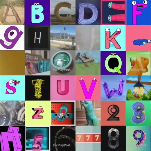 36 Days Of Type - Mix Up (MOST VIEWED SHORT ‪@A15withtophatProductions‬)