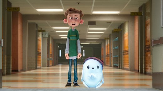 Watch an exclusive clip from new film 'Ron's Gone Wrong'