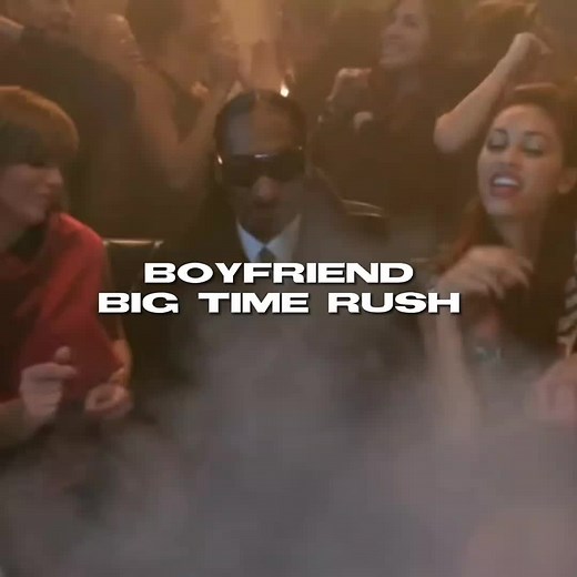 boyfriend || #disneychannelsongs #speedsong #bigtimerush #viral