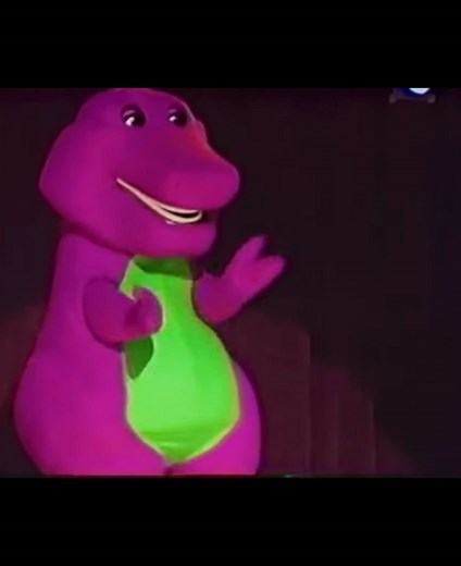 Barney Concert Theme Song Fun for Kids