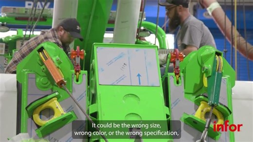 Miller Industries Automates Spare Parts Ordering with Infor Value+ | Mark Forsythe posted on the topic | LinkedIn