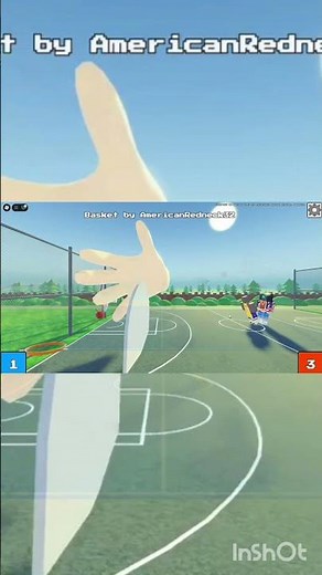 2d basketball highlights #roblox