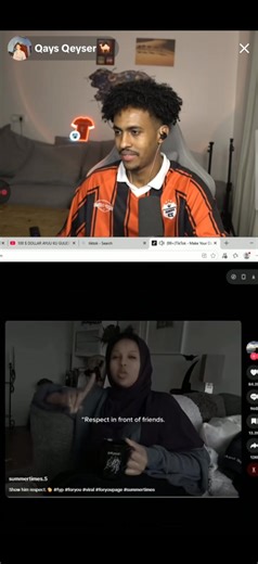 ‏@Qays Qeyser 🐪 @Salma Riana