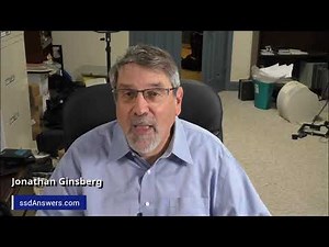 Talking Social Security Disabilty with Jonathan Ginsberg - May 15, 2024