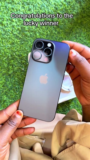 Gift Announcement for Class Participants