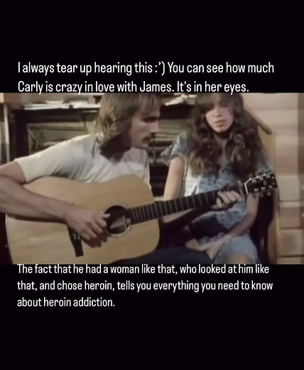 Carly Simon and James Taylor's Unforgettable 1977 Performance