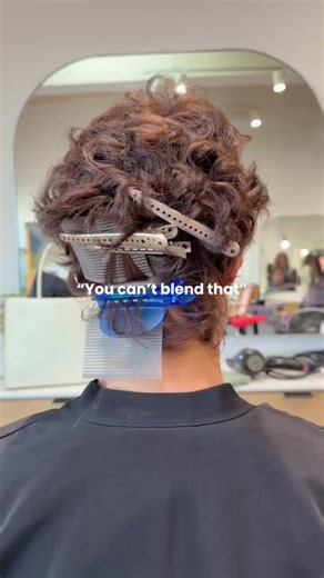 Customizing Hair Extensions for Curly Textures