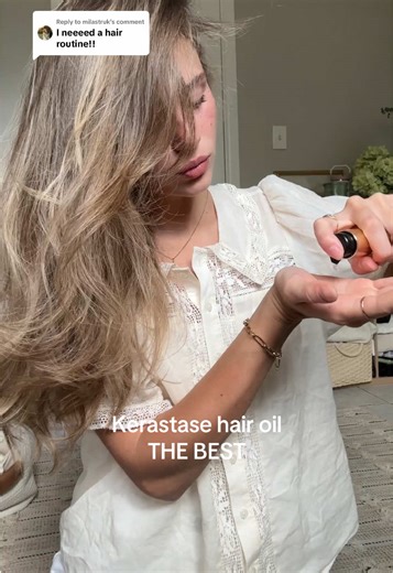 Effective Hair Care Routine with K18 and Kérastase Products