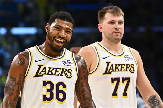 Marcus Smart Reveals Inside Details From Lakers’ Meeting Following NBA Cup Loss – “It Exposed Us a Lot”