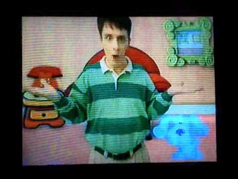 Blue's Clues Season 1 Theme 7