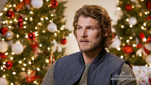 Before its premiere on December 20 at 10pm/9c, go behind the scenes with a movie all about dreams coming true, the Hallmark Movies & Mysteries Original Premiere "Project Christmas Wish." | Hallmark Mystery
