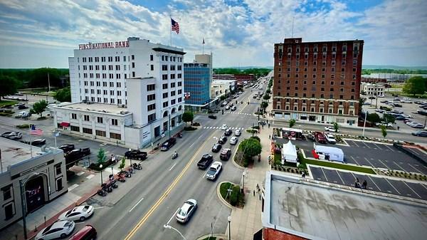Fort Smith-based First Bank Corp officially acquires First State Bank