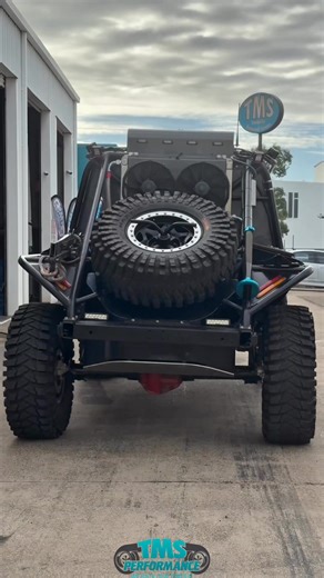 One for the tuff truck fans 💪🏻 #tuff | TMS (Townsville Mechanical Services)