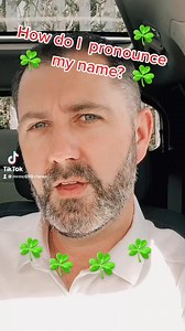 #name #pronounce #ciaran #wink #humour #humor #laugh #funny #haha #irish #ireland #Kilkenny #☘️☘️☘️ #foryou #viral #fypシ #fyp #fp | Ciarán McCauley