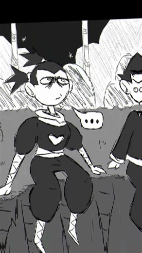 PUCCA and GARU's DATE ends BAD... 😳💀 #pucca #comicdub