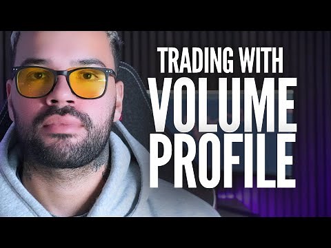 How to Trade Using Volume Profile (Trade Breakdown)