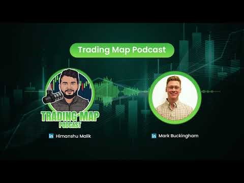 Trading Map Podcast | Episode 1! Why Most Traders Never Become Consistent (What to Focus on Instead)