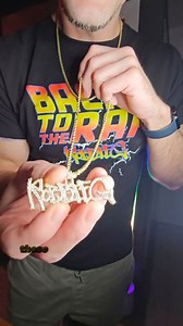 The Robbie G chain is finally here! Shout out to Dow Jones, Kiks and Canadian Diamond Boyz! This is a big moment for me. Hard Work Pays Off! | Robbie G