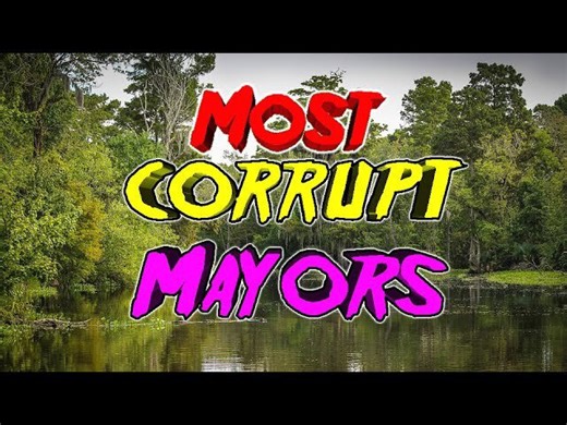 10 Most Corrupt Mayors