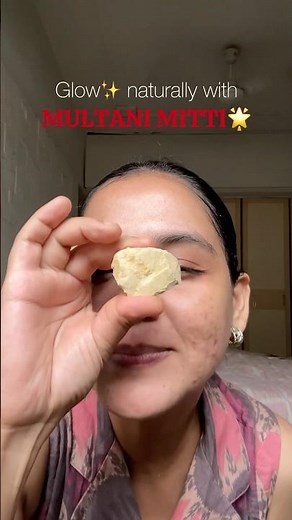 3 ways to use Multani Mitti- Face, Body and Hair! #skincare