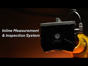 Inline Measurement & Inspection System