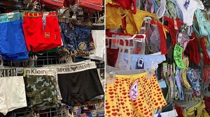 7 lugares para comprar ropa interior barata en CDMX 🩲🧦