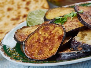 Aubergines grillées à la poêle : la recette facile
