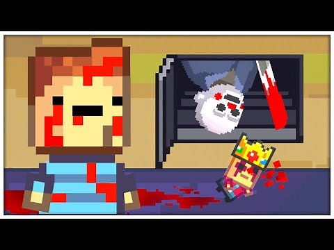 I Played 100% of Kindergarten 3 and Found Unspeakable Horrors in the Vents